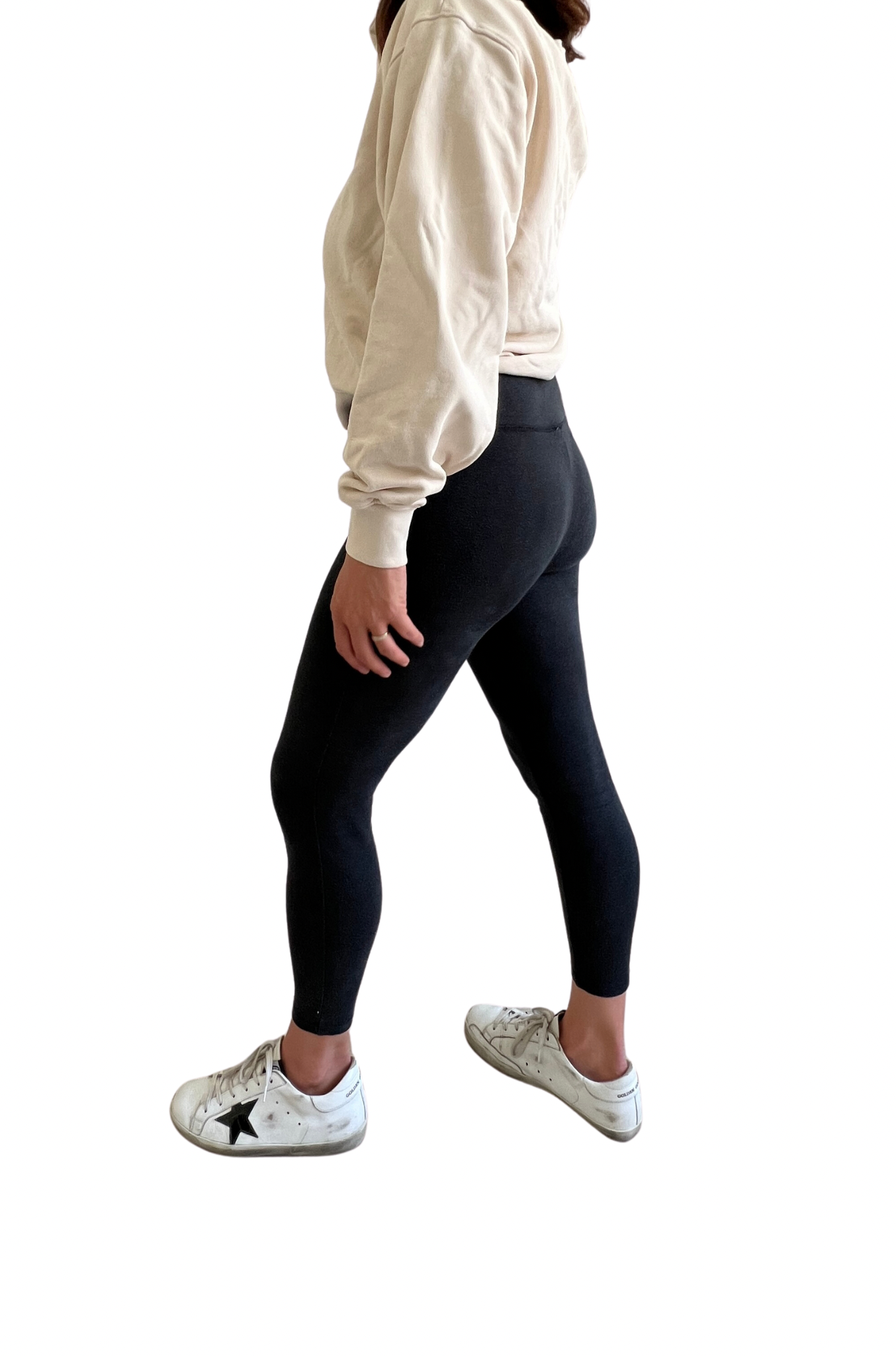 Coastal Gray Women's Leggings
