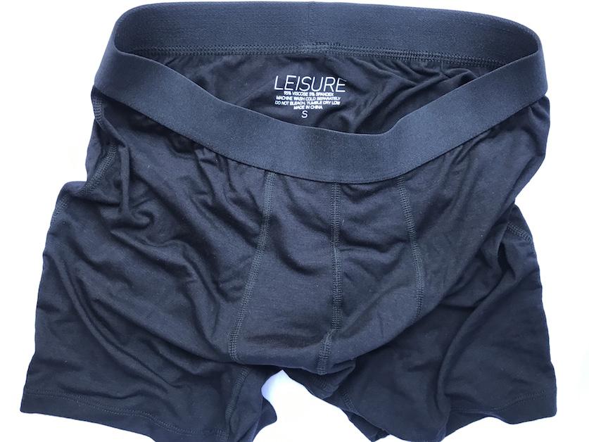 Leisure underwear