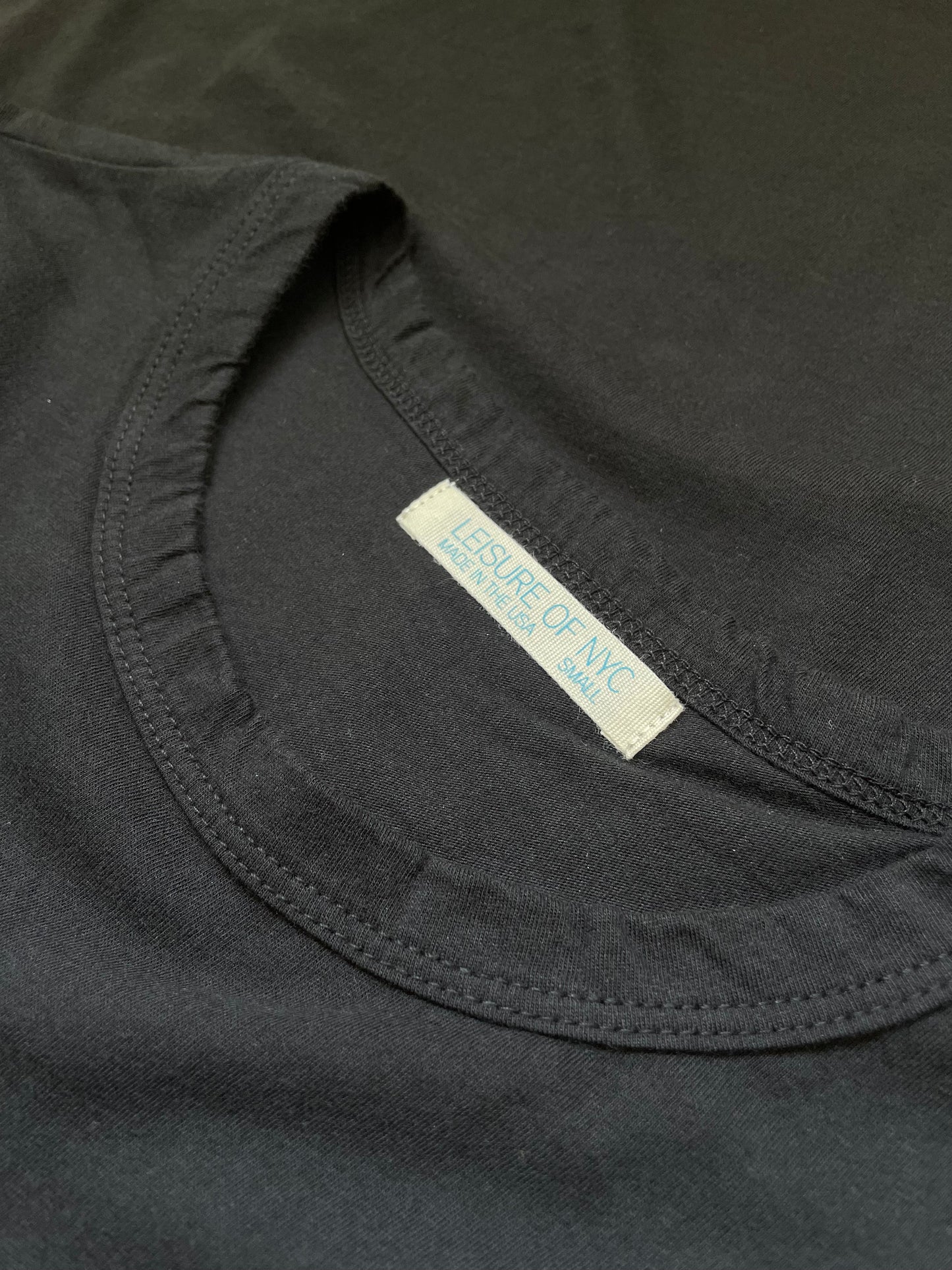 Classic Supima Cotton Crew