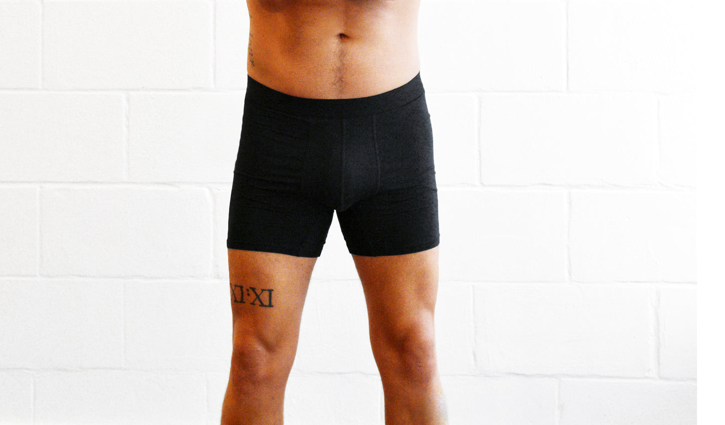 Men's Soft Boxer Brief