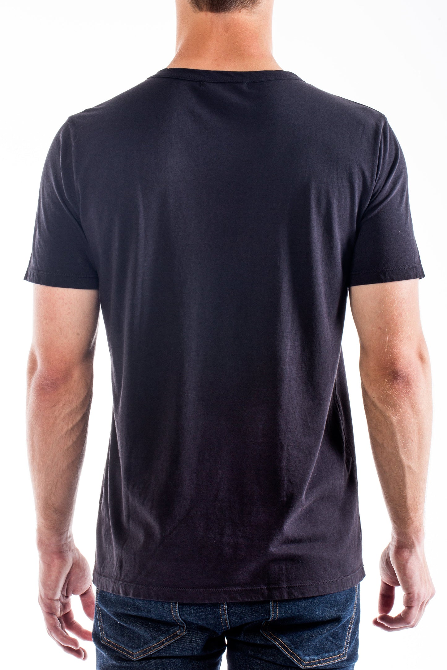 Classic Supima Cotton Crew - Leisure of NYC. Unisex Supima Cotton Crew.
