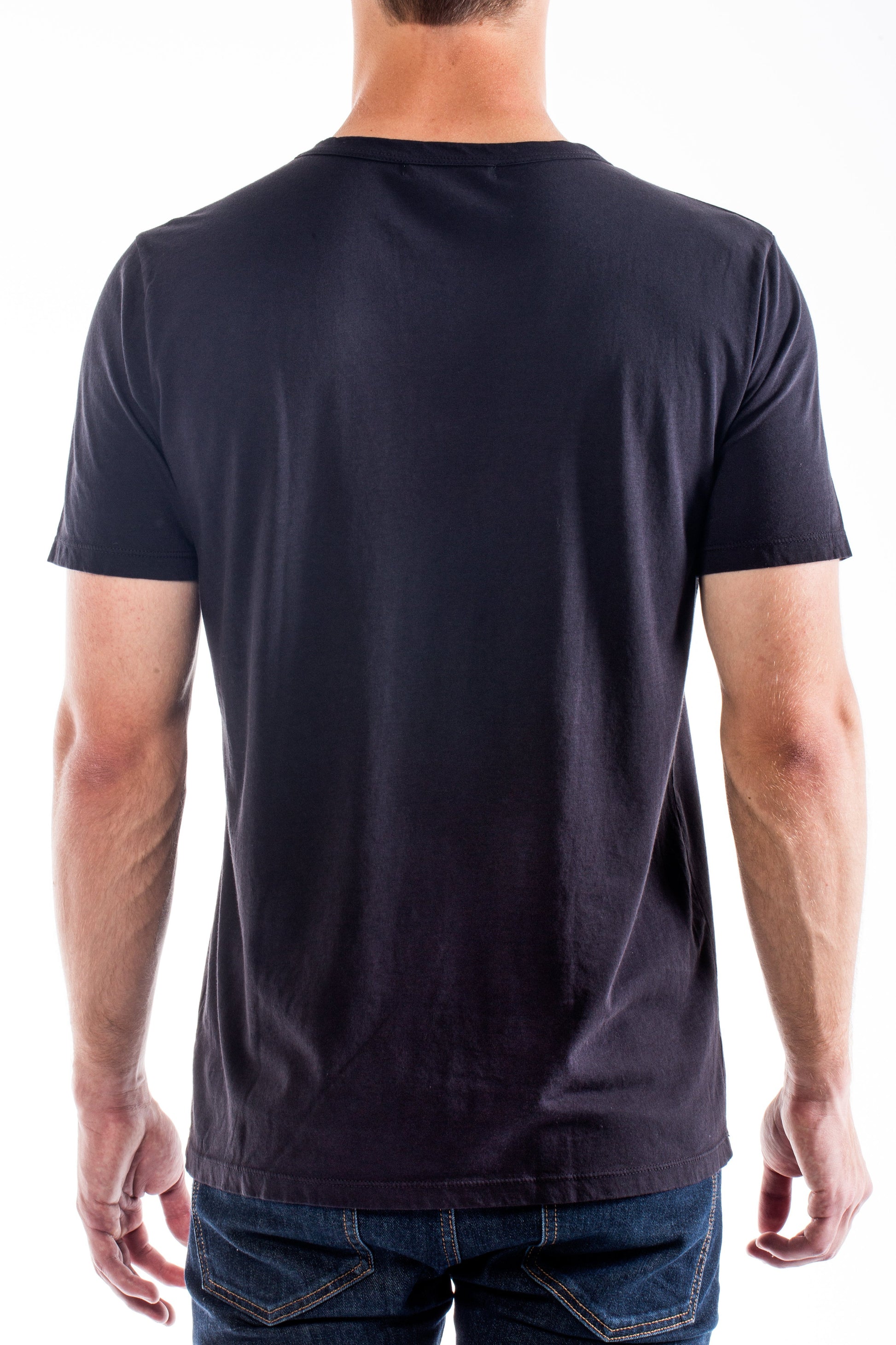 Classic Supima Cotton Crew - Leisure of NYC. Unisex Supima Cotton Crew.