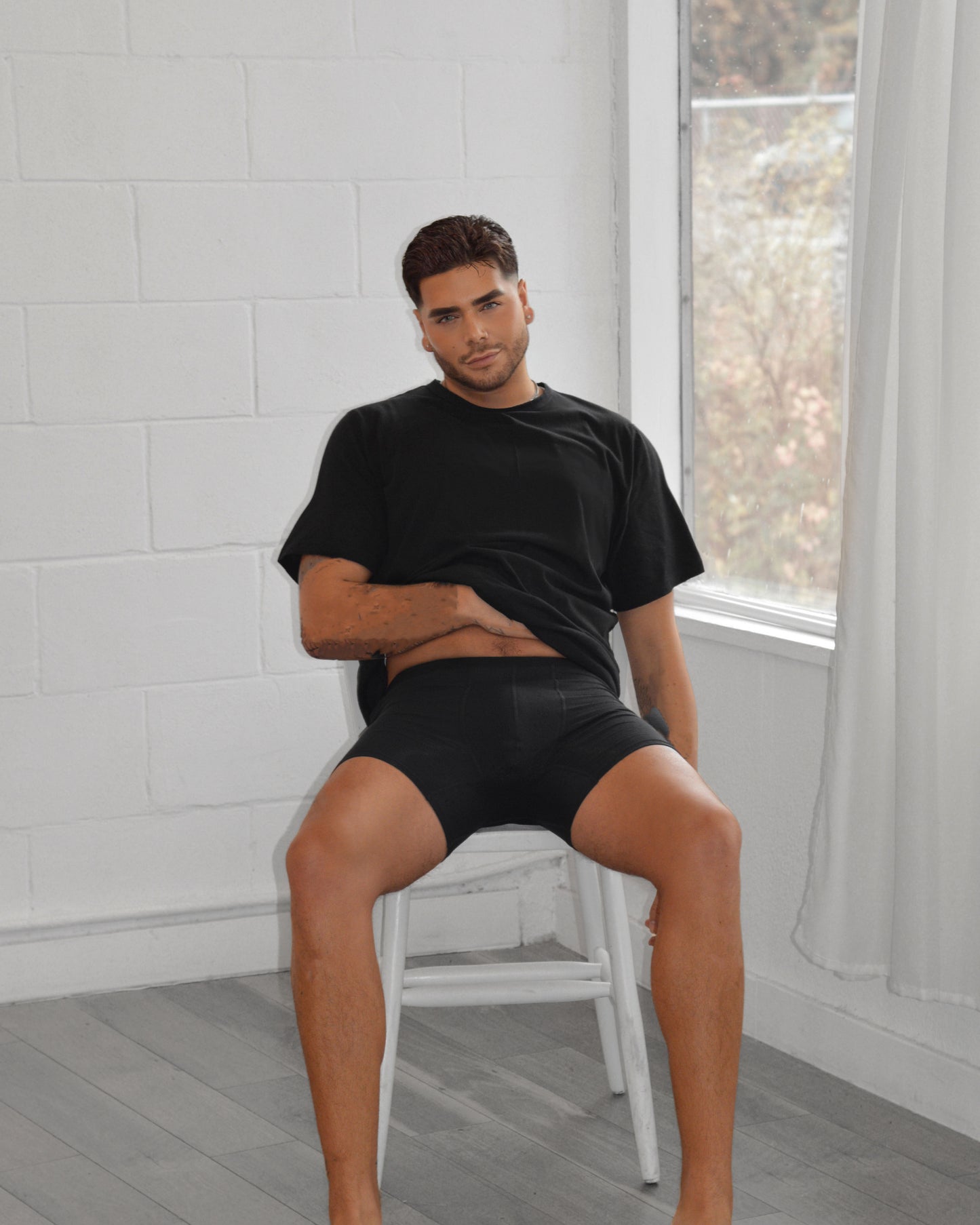 Men's Soft Boxer Brief