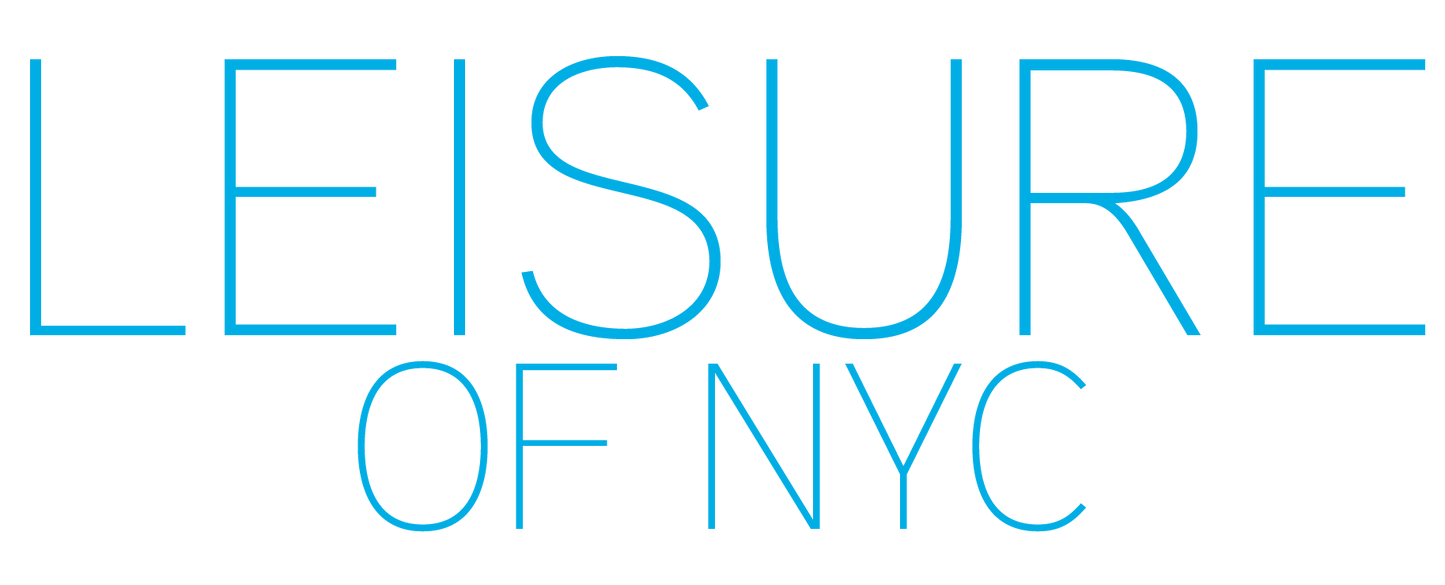LEISURE Gift Card - Leisure of NYC