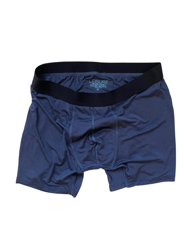Men's Best Boxer Briefs. LEISURE OF NYC's Lightweight Soft Viscose Fabric.  – Leisure of NYC