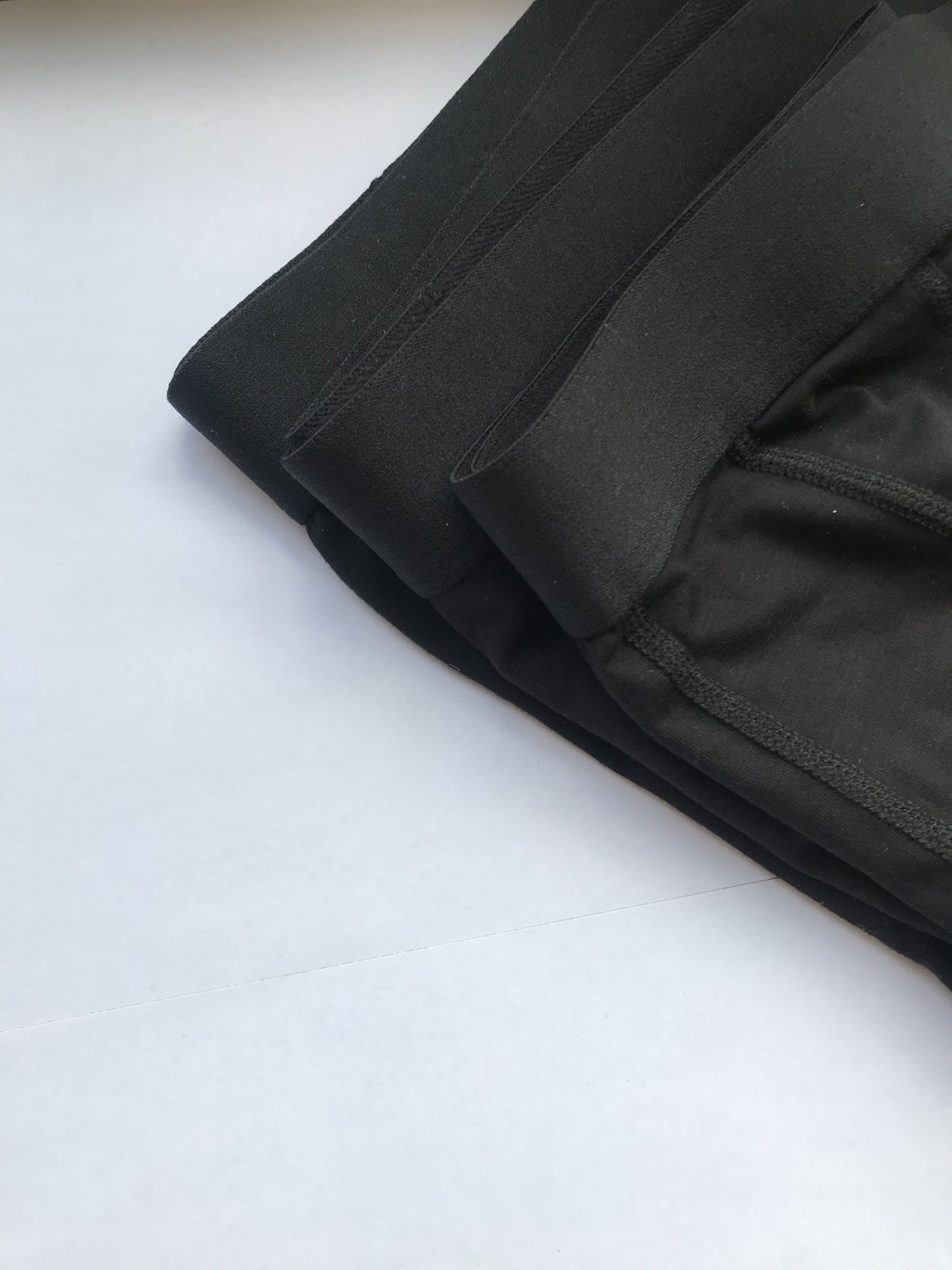 3-pack Boxer Briefs. Viscose fabric and lightweight leisure underwear