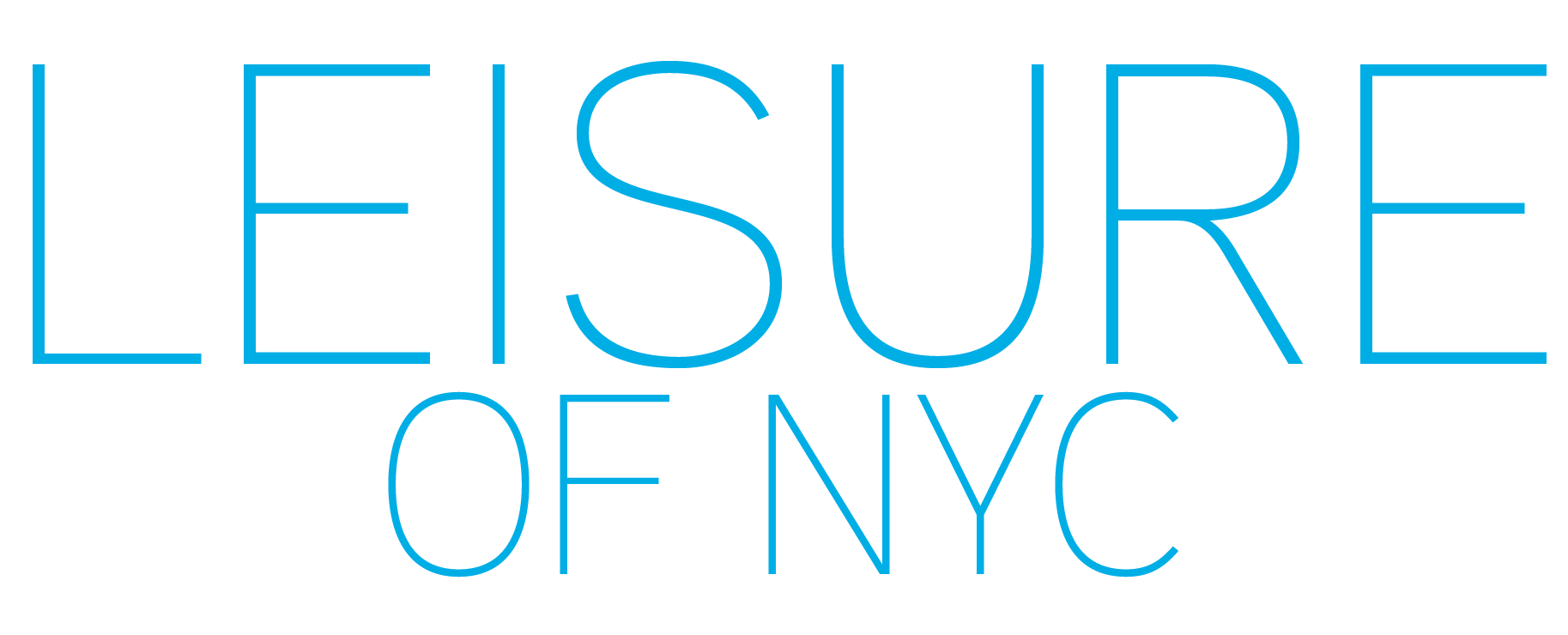 LEISURE of NYC Gift Card. Give the gift of luxury. – Leisure of NYC